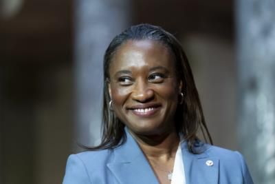 Senator Butler Advocates For President Like Kamala Harris