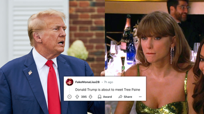 Swifties Slam Donald Trump For Posting AI-Generated Pics Of Taylor Swift Supporting Him