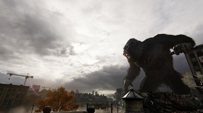 Kong is Getting a New 2.5D Action-Adventure Game for Modern Platforms