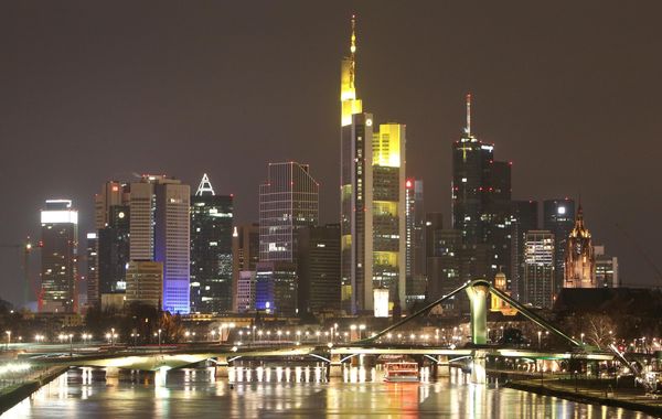 Frankfurt property in demand as London prepares for the loss of its financial centre
