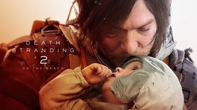 Hideo Kojima Teases New Death Stranding 2 Character Ahead of Gamescom