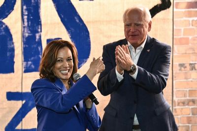 Where do Kamala Harris and Tim Walz stand on abortion? DNC shines spotlight on policy