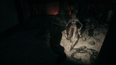 After 3 years, this bangin' indie horror game is coming in September "to tide you over until Silent Hill 2 Remake"