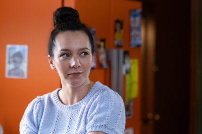 Hollyoaks spoilers: TENSIONS SNAP! Cleo McQueen rows with her family about Abe!