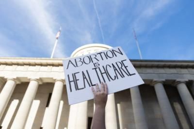 Texas Couple Advocates For Reproductive Rights At DNC