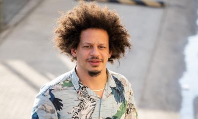 Comedian Eric André alleges he was racially profiled at Melbourne airport