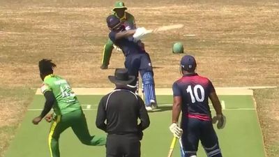 Yuvraj Singh’s record broken by Samoa's Darius Visser with 39 runs in an over during a T20I - Watch