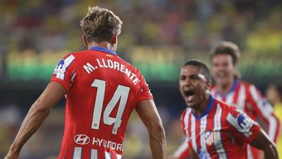 Atletico Madrid fight back for thrilling draw against Villarreal