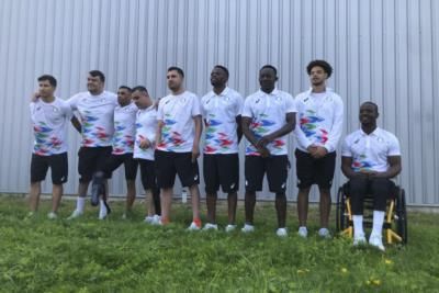 Refugee Paralympic Team Inspires Hope At 2024 Games