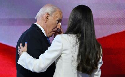 Biden Says 'I Gave My Best' As He Passes Torch To Harris