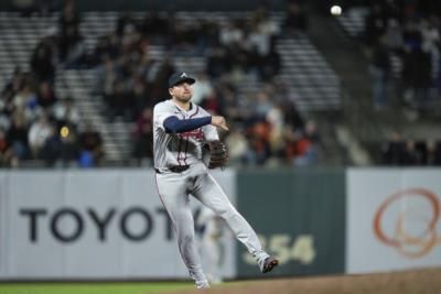 Atlanta Braves Lose Austin Riley To Season-Ending Hand Injury