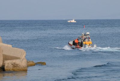 Search resumes for 6 from sunken superyacht off Sicily, including tech magnate Mike Lynch