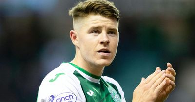 Aberdeen want transfer for ex-Hibs striker Kevin Nisbet