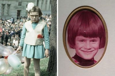 50 Cringy Childhood Photos That Might Make You Glad Yours Aren’t Online (Best Of All Time)