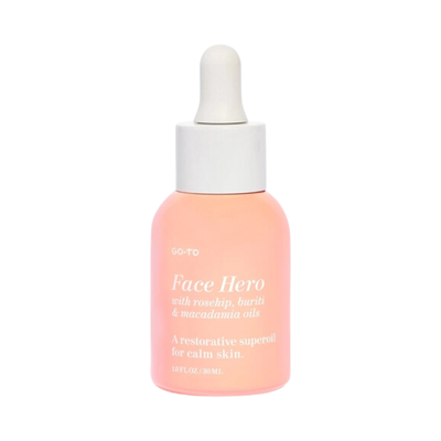 Hot Tip: Face Oil Can Keep Your Dry Skin Moisturised For Longer