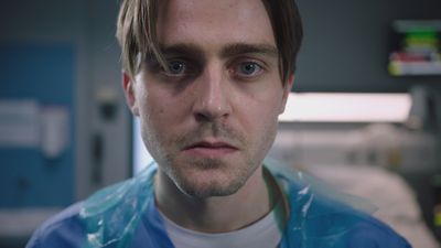 Casualty spoilers: Evil Jamie Cleveland dies?