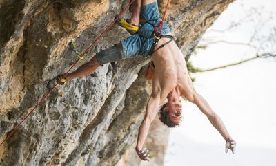 Adam Ondra: Pushing the Limits review – Czech Spider-Man climbs all the way to Olympics