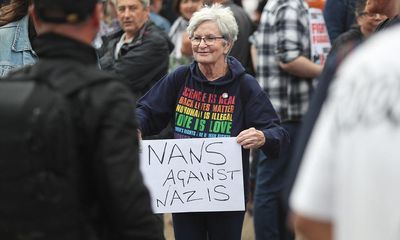 Dismiss ‘grannies’ as frail old biddies at your peril: they’re some of the toughest activists out there