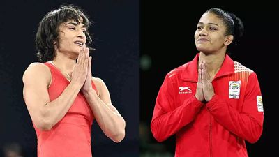 Vinesh Phogat may contest Haryana Assembly polls against cousin Babita: Sources