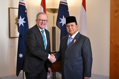 Indonesia and Australia finalise ‘significant’ defence pact