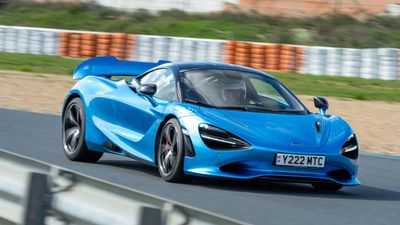 The Average Selling Price of a New McLaren Is Too Low