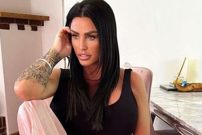 UK Judge Blocks Katie Price's TikTok Income To Help Pay For £760K Debt Following Recent £10K Face Lift