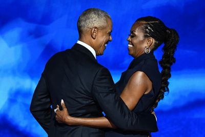 DNC 2024 live: Obamas close out DNC night two as they endorse Harris and warn Trump ‘sequel’ would be worse