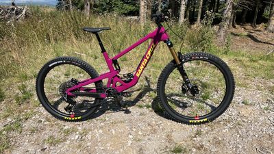 I tested Santa Cruz’s new Bronson XO AXS RSV to find out if it's still a party animal or a serious gravity machine?