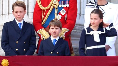 The royal habit being ‘drilled’ into Prince George, Charlotte and Louis by Prince William and Kate until it’s ‘automatic’