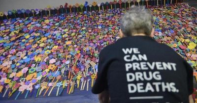 Five key points as new data shows Scottish drugs deaths increase year-on-year