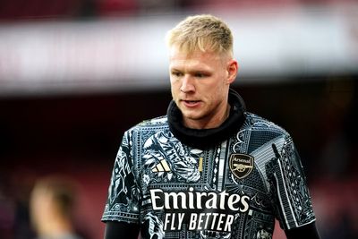 Wolves make loan bid for Arsenal’s England goalkeeper Aaron Ramsdale