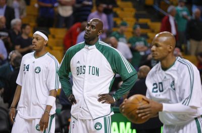 How the Boston Celtics built the new Big Three and changed the NBA for years to come