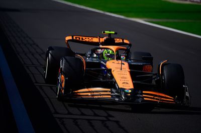 McLaren aims to "cash in" on aero development, set for testing limit advantage