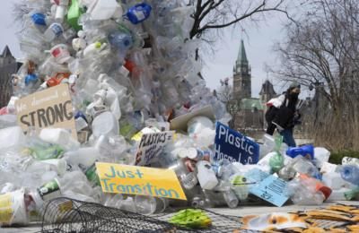 Plastic Pollution Treaty Negotiations Underway Amid Controversy