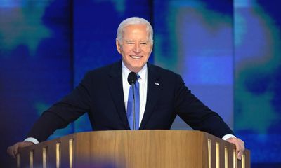 First Thing: Biden urges voters to elect Harris to ‘preserve democracy’