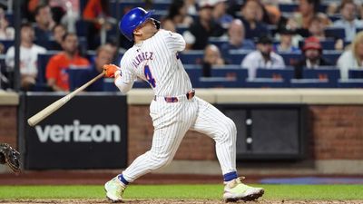 Francisco Alvarez's Walk-Off Homer Was Pure Cinema