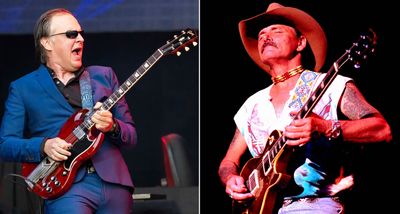 “My father talked the owner of the club into letting his six-year-old son (me) sit in the back and watch Dickey perform… That experience changed my life”: Joe Bonamassa pays tribute to one of his biggest influences, Dickey Betts