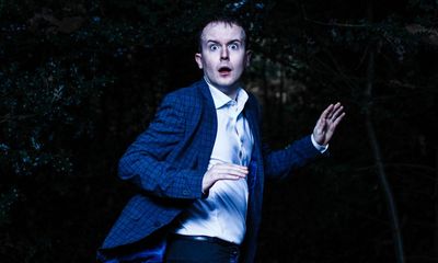 Andrew Doherty: Gay Witch Sex Cult review – the funniest fringe horror since Garth Marenghi