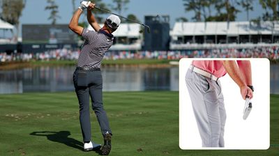 This Pre-Shot Drill Is Used By A World-Class Ball Striker On The PGA Tour... And It Will Drastically Improve Your Golf Swing!