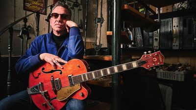 “Robert Plant said, ‘We’re going to do Rock And Roll by Led Zeppelin.’ I said, ‘I’m not doing it – I don’t want to be in Jimmy Page’s graveyard!’” UK songwriting icon Richard Hawley talks big name jams, guitar shopping –and restoring Scott Walker's Tele