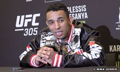 Carlos Prates wants Khaos Williams next: ‘Nothing personal against him, just business’