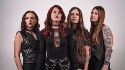 “We hired male strippers to come onstage and dance”: Kittie’s Morgan Lander names her goofiest tour memory