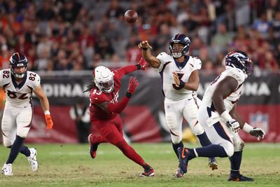 Jesse Luketa leads Cardinals in PFF grade in 2nd preseason game