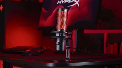 HyperX finally updates its QuadCast gaming mic for real — QuadCast 2 and 2 S get boost in recording quality