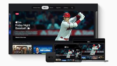 Apple announces its September Friday Night Baseball schedule, and it's a treat for fans of Spatial Audio