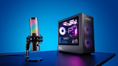 HP bursts into Gamescom 2024 with a powerful desktop PC and a slew of HyperX gaming accessories