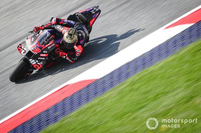 Vinales: Fixing braking performance key to Aprilia returning to the front