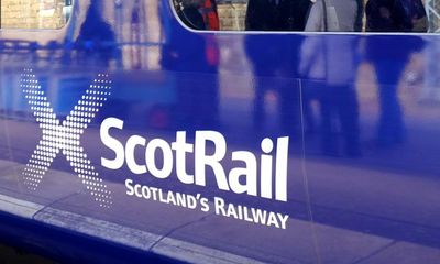 Scottish government under fire as it brings back peak rail fares