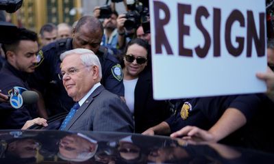 Bob Menendez expected to resign as senator following bribery conviction