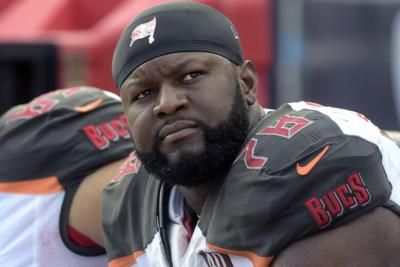 Former NFL Player Cherilus Breaks Silence On Flight Incident